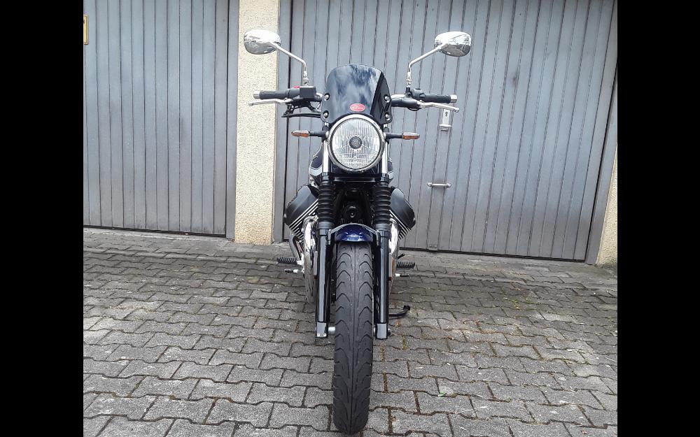 Motorrad verkaufen Moto Guzzi V 7 Special 850 Ankauf